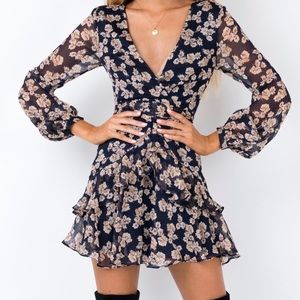 Princess Polly Kold mini dress